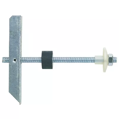 KIT FIXATION SANITAIRE À BASCULE POUR PAROI MINCE