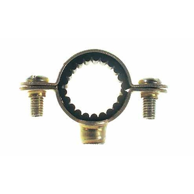 COLLIER SIMPLE Ø18MM ISOPHONIQUE 7/150 BTE 100 PCES