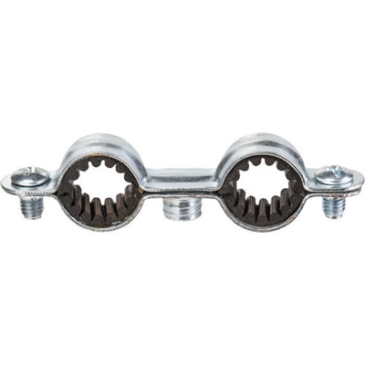COLLIER DOUBLE 10X12MM ISOPHONIQUE 7/150 BTE 50 PCES