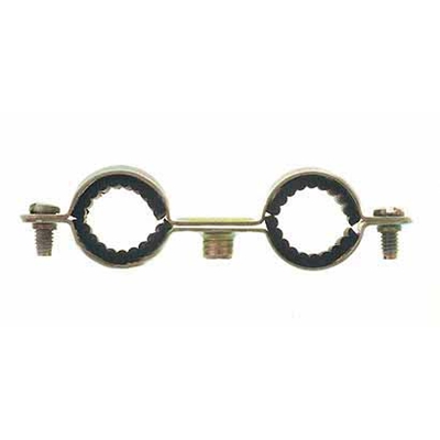 COLLIER DOUBLE 16X18MM ISOPHONIQUE 7/150 BTE 50 PCES
