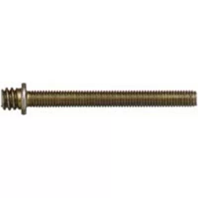 PATTE À VIS EMBASE 7X150 À MÉTAUX