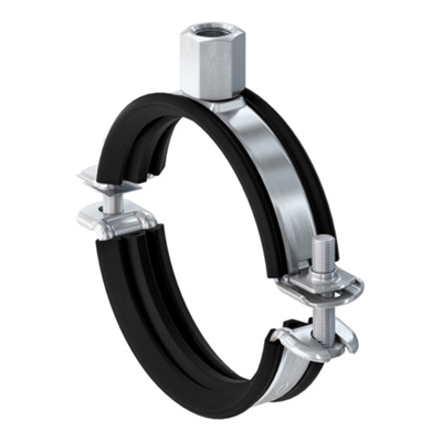 COLLIER ISOPHONIQUE ARTICULÉ EMBASE M8/M10