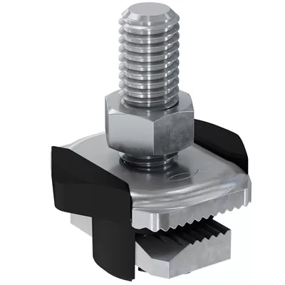 BOULON DOUBLE ÉCROU FHS CLIC