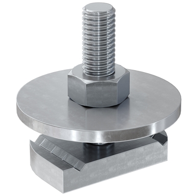 PLATINE ÉCROU FCSN