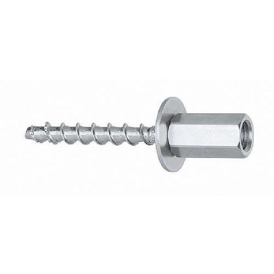 VIS BÉTON FBS M8/10 PERÇAGE 6MM