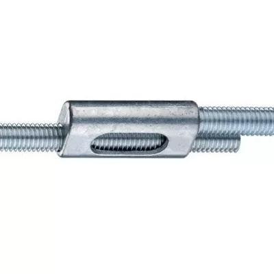 ACCESSOIRES POUR SUSPENSION RÉGLAGE RAPIDE EN HAUTEUR DES TIGES FILETÉES