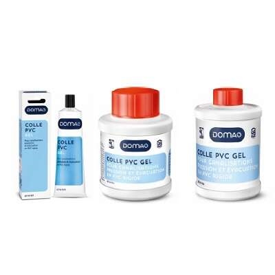 COLLE PVC GEL DOMAO