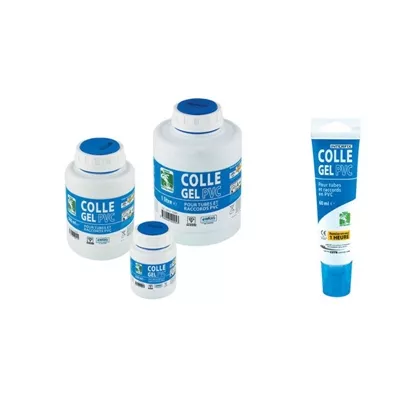 COLLE PVC GEL DOMAO