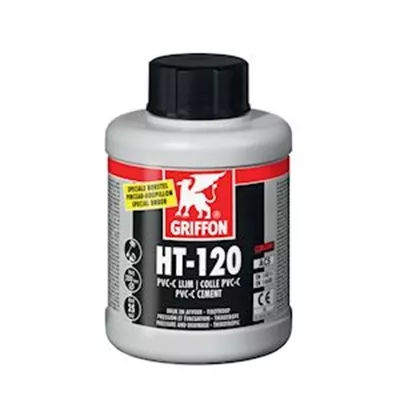 POLYMERE SOUDURE 500ML C-PVC HTA (HAUTE TEMPERATURE)