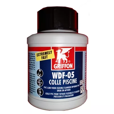 COLLE PVC PISCINE GRIFFON