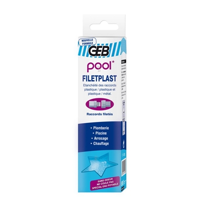 COLLE PVC PISCINE GEL