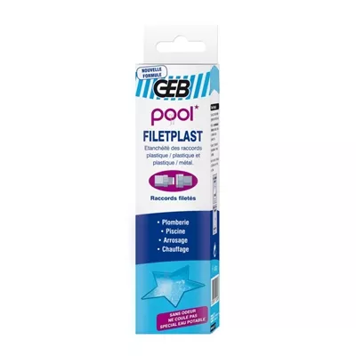 COLLE PVC PISCINE GEL