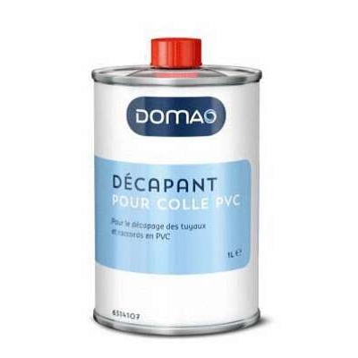 DÉCAPANT DOMAO POUR PVC