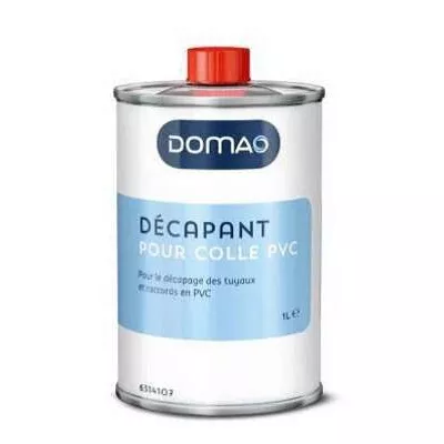 DÉCAPANT DOMAO POUR PVC
