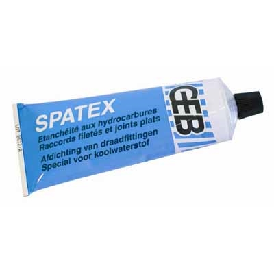 PÂTE D'ÉTANCHÉITÉ POUR JOINTS PLATS ET RACCORDS FILETÉS