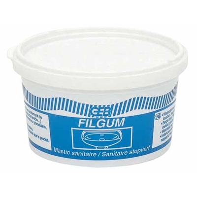 MASTIC POUR ÉTANCHÉITÉ DE JOINT DE BONDE