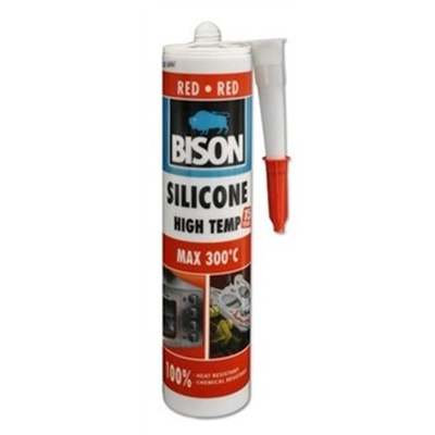 SILICONE HAUTE T° GRIFFON ( 300° ) 280ML ROUGE