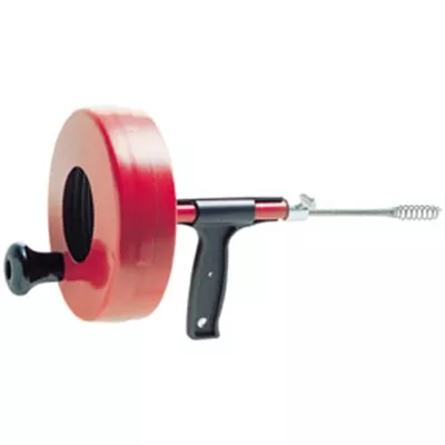 DÉBOUCHEUR MANUEL À TAMBOUR