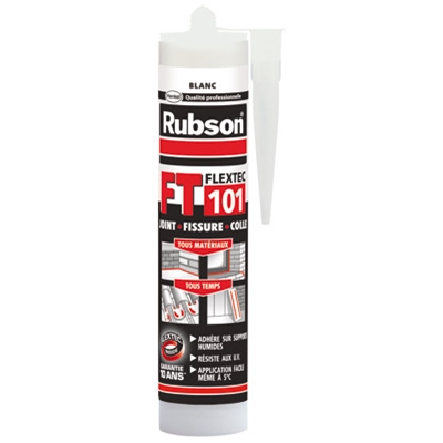 MASTIC POLYMÈRE RUBSON FT101