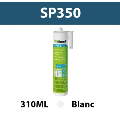 NEC+ ILLBRUCK SP350 BLANC HIGH TACK PRO