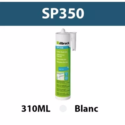 NEC+ ILLBRUCK SP350 BLANC HIGH TACK PRO