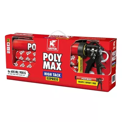 GRIFFON POLYMAX HIGH TACK