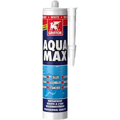 AQUA-MAX PISCINE COLLE ET ÉTANCHÉITÉ