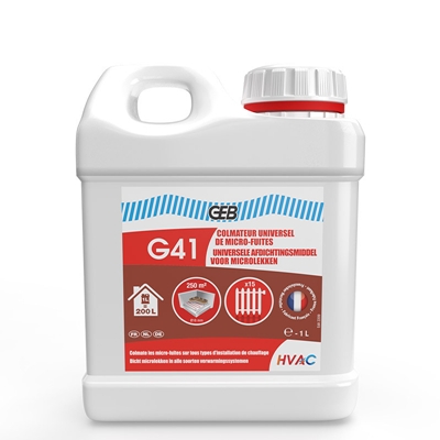 G41 COLMATEUR UNIVERSEL DE MICRO FUITES