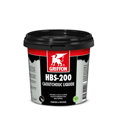 CAOUTCHOUC LIQUIDE HBS-200