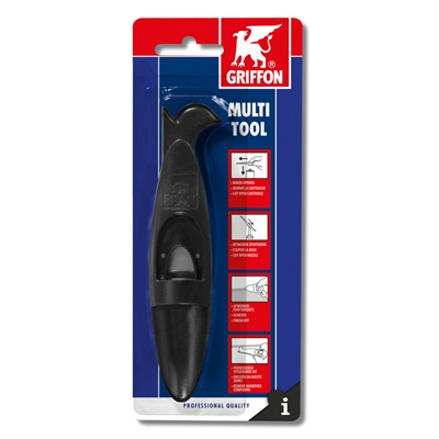 OUTIL MULTIFONCTION POUR CARTOUCHE SILICONE
