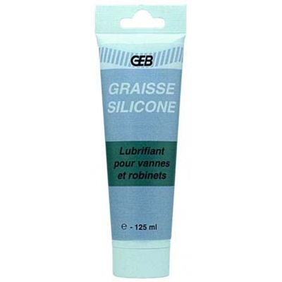 GRAISSE SILICONE TUBE PEGBOARDABLE 125ML