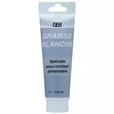 GRAISSE BLANCHE SPÉCIALE CONTACT ALIMENTAIRE