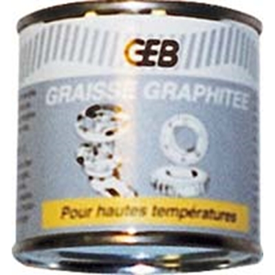 GRAISSE GRAPHITÉE POUR SYSTÈME SOUMIS À HAUTE TEMPÉRATURE OU FORTE CHARGE