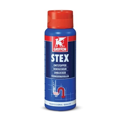 DÉBOUCHEUR GRANULÉS STEX
