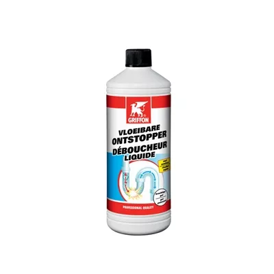 GRIFFON DEBOUCHEUR LIQUIDE 1L