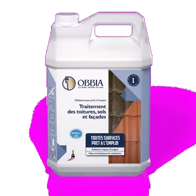 ANTI-MOUSSE OBBIAMOUSSE PRÊT À l'EMPLOI