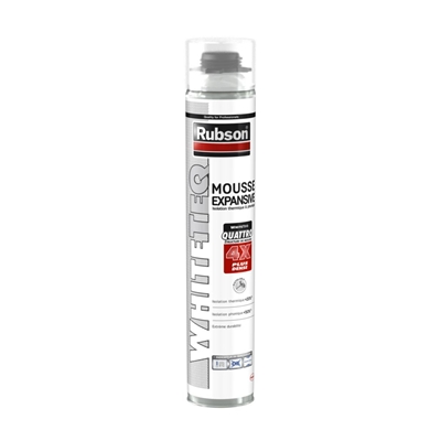 MOUSSE EXPANSIVE THERMIQUE/PHONIQUE MANUELLE 750ML