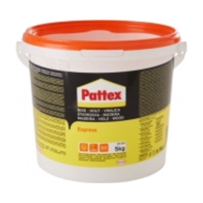 COLLE VINYL PATTEX EXPRESS SEAU DE 5KG