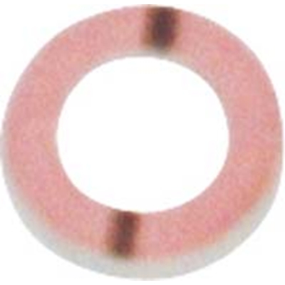 VYBAC 100 JOINTS CSC ROUGES 12X17 EAU AIR HUILE FUEL