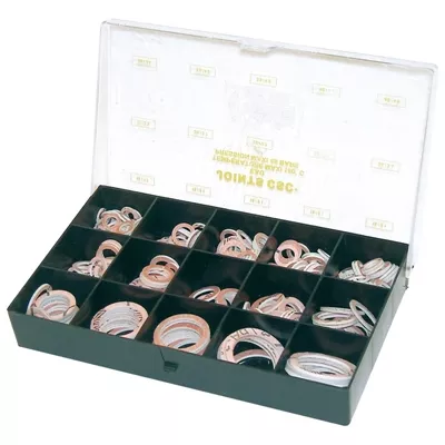 JOINT CSC ROUGE EN COFFRET PANACHÉ