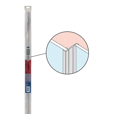 JOINT POUR PORTES COULISSANTES 2 X 1.95M 5 A 8MM D'EPAISSEUR