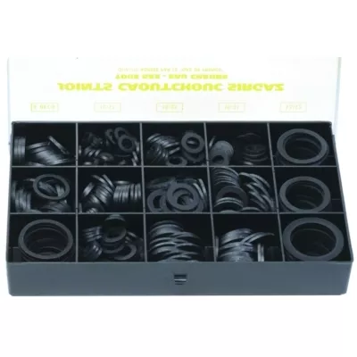 JOINT CAOUTCHOUC SIRGAZ EN COFFRET PANACHÉ