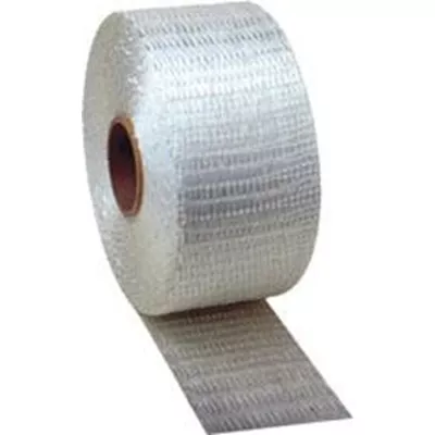 BANDE DE VERRE BLANCHE