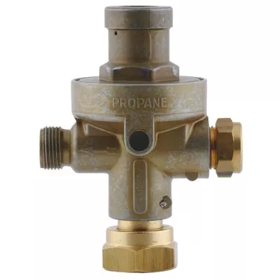 PREMIÈRE DÉTENTE DÉBIT 40 KG/H POUR CITERNE