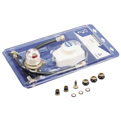 COFFRET BI-BOUTEILLE BUTANE