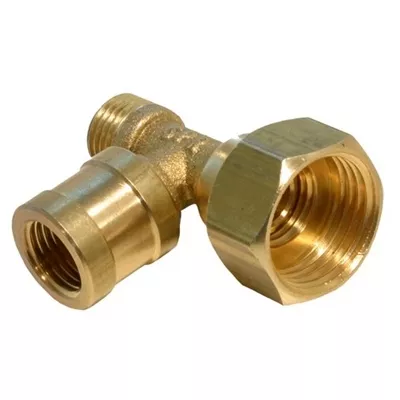 TÉ 20X150 MF À PIQUAGE F 10X100