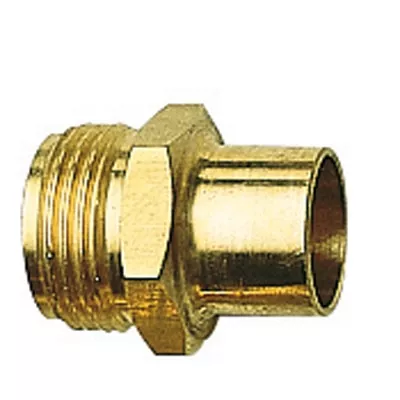 RACCORD À SOUDER MÂLE 20/150