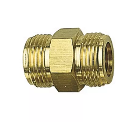 RACCORD DOUBLE MÂLE