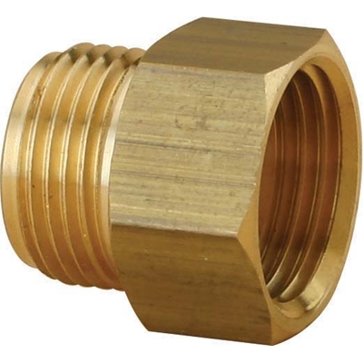 RACCORD À JOINTS PLATS GAZ  FEMELLE / MÂLE