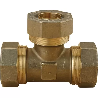 TÉ RACCORDEMENT POUR PE